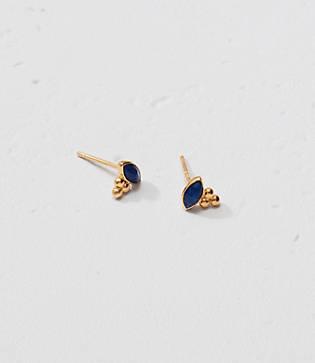 Lou & Grey Tai Jewelry East West Stud Earrings