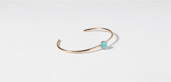 Lou & Grey Mineralogy Amazonite Bracelet