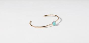 Lou & Grey Mineralogy Amazonite Bracelet