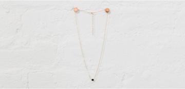 Lou & Grey Kozakh Cube Necklace