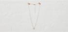 Lou & Grey I Like It Here Club Gemini Necklace