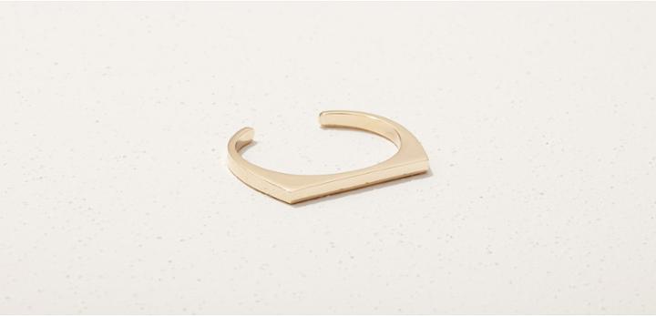 Lou & Grey Izaskun Zabala Flat Top Cuff