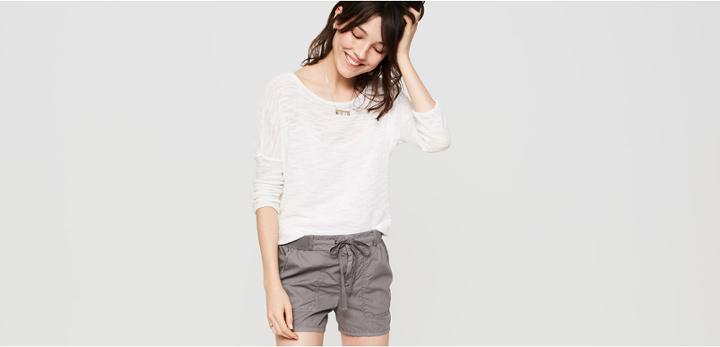 Lou & Grey Texturist Sweater