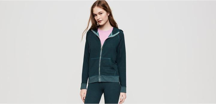 Lou & Grey Sundry Locals Only Hoodie