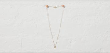 Lou & Grey I Like It Here Club Seven Journeys Necklace
