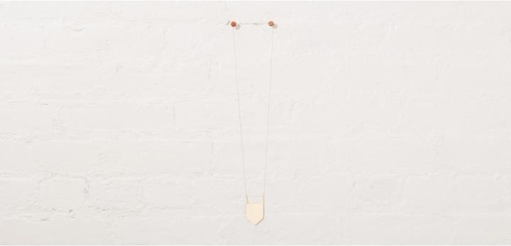 Lou & Grey Izaskun Zabala Pointed Necklace