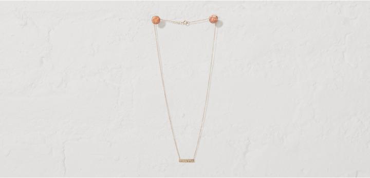Lou & Grey Winden X Jasmine Cephas Jones Brooklyn Necklace