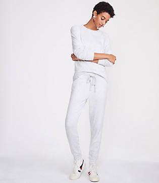 Lou & Grey Signaturesoft Plush Upstate Sweatshirt