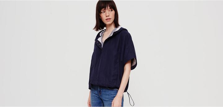 Lou & Grey Cape Jacket