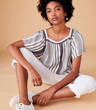 Lou & Grey Greyline Top