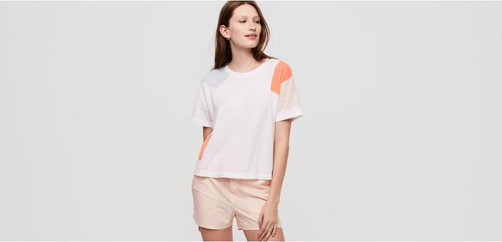 Lou & Grey Love You Friday Relaxed Softserve Cotton Tee