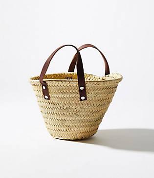 Lou & Grey Avarcas Petit Market Bag