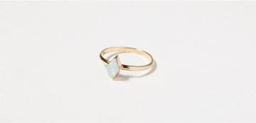 Lou & Grey Erica Weiner Diamond Opal Ring