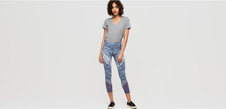 Lou & Grey Form Iced Streeeetch Leggings