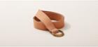Lou & Grey Ring Leather Belt