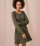 Lou & Grey Signaturesoft Tie Back Dress