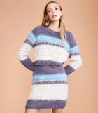 Lou & Grey Fuzzed Fairisle Sweater