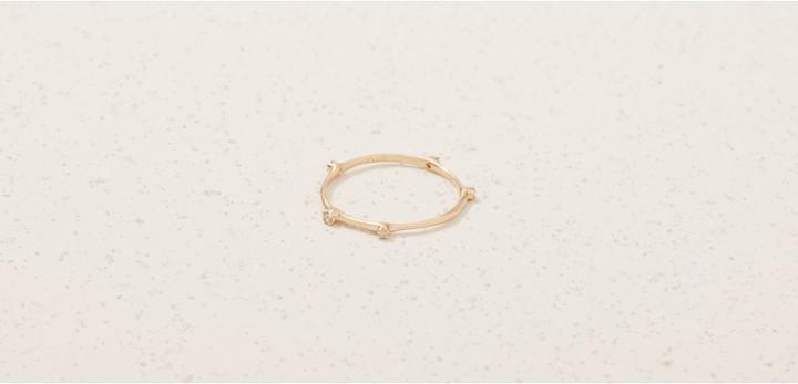 Lou & Grey N+a New York R015 Diamond Ring