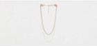 Lou & Grey Five And Two Clementine Layered Necklace