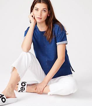 Lou & Grey Terry Tee