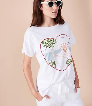 Lou & Grey Beach Love Tee
