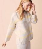 Lou & Grey Highlight Garment Dye Pop On Top