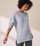 Lou & Grey Ribaround Sweater Tunic