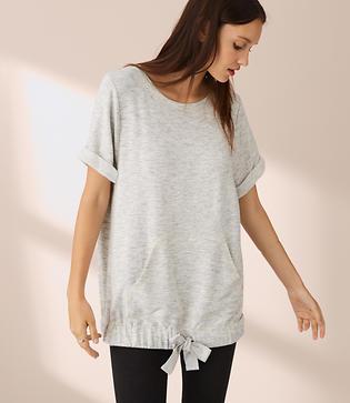 Lou & Grey Zen Bounce Pocket Tunic