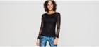 Lou & Grey Prismsport X Mesh Shirt