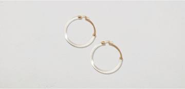 Lou & Grey Colette Malouf Ear Hoops