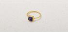 Lou & Grey We See Stars Gemstone Pyramid Ring
