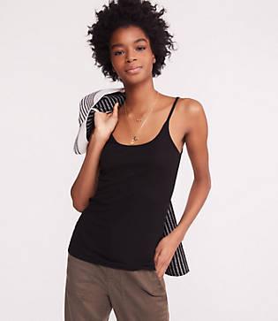 Lou & Grey Ribbed Cami