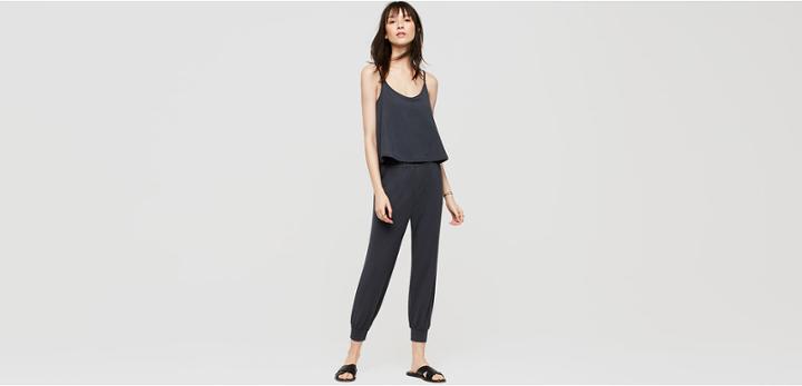 Lou & Grey Cami Jumpsuit
