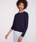 Lou & Grey Zen Bounce Sweatshirt