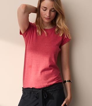 Lou & Grey Specked Sunset Jersey Tee