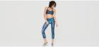 Lou & Grey Prismsport X Zebra Cropped Leggings
