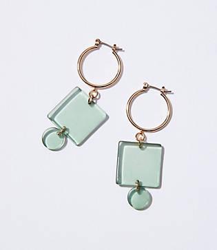 Lou & Grey Sundara Mar Mel Hoops