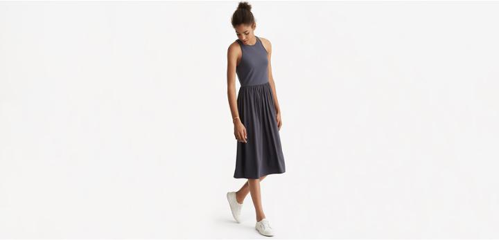 Lou & Grey Mediamix Dress