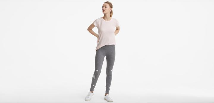 Lou & Grey Sundry Star Yoga Pants