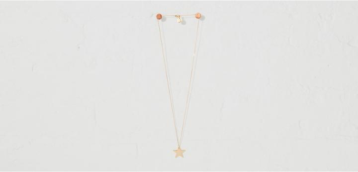 Lou & Grey Cloverpost Star Necklace