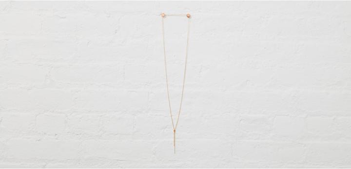 Lou & Grey Kozakh Rollo Nuda Necklace