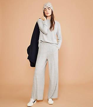 Lou & Grey Brushmarl Sweatshirt