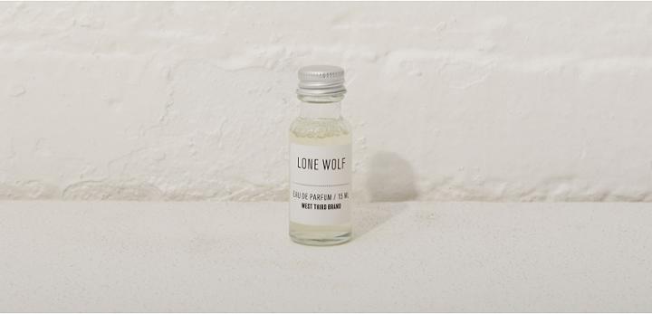 Lou & Grey West Third Brand Lone Wolf Eau De Parfum