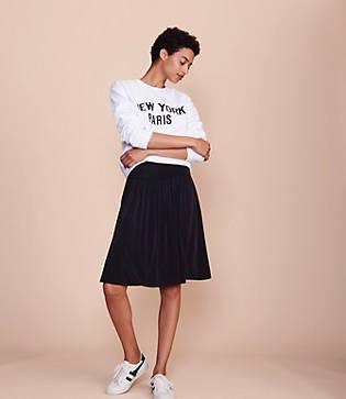 Lou & Grey Fluid Skirt