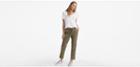Lou & Grey Drawstring Lived-in Chinos