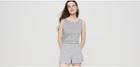 Lou & Grey Linen Jersey Twist Romper