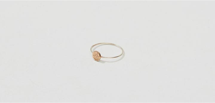 Lou & Grey Upper Metal Class Eclipse Ring
