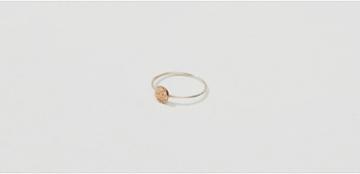 Lou & Grey Upper Metal Class Eclipse Ring