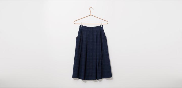 Lou & Grey Lacausa Bluegrass Skirt