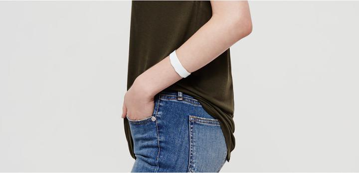 Lou & Grey Little Woman Paris Small Cuff